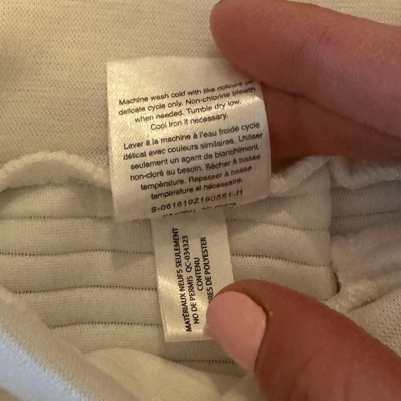 NWT Snugabye Baby Long Sleeve & Pants Set Sz. 6-9 months - Picture 6 of 6